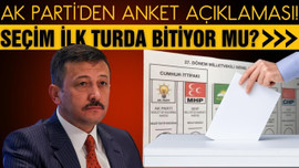 AK Parti'den anket açıklaması!