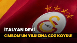 İtalyan devi, Cimbom'un yıldızına göz koydu!