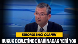 Özgür Özel açıklamalarda bulundu