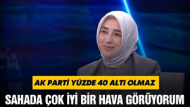 Zengin, "Sahada çok iyi bir hava görüyorum "