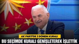 Binali Yıldırım açıklamalarda bulundu!