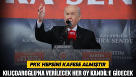 Bahçeli açıklamalarda bulundu