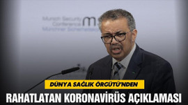 DSÖ'den koronavirüs açıklaması