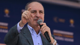 Kurtulmuş, İstanbul Mitingi"nde konuştu