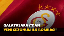 Galatasaray'da transfer çalışması