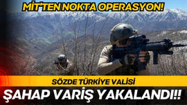 MİT'ten nokta operasyon!