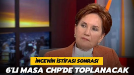 Meral Akşener'den Muharrem İnce açıklaması