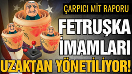 FETÖ imamları uzaktan yönetim modeline geçti!