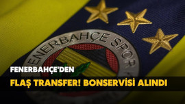 Fenerbahçe'den flaş transfer!