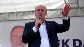 Muharrem İnce'den seçim sonrası ilk paylaşım!