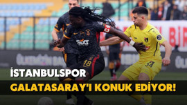 Galatasaray, İstanbulspor deplasmanında!