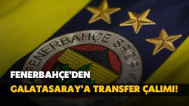 Fenerbahçe'den Galatasaray'a yılın transfer çalımı