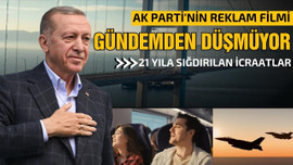 AK Parti'den sosyal medyayı sallayan reklam filmi!