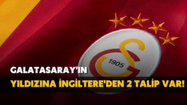 Galatasaray'ın yıldızına kanca!