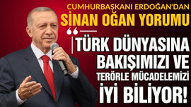 Cumhurbaşkanı Erdoğan'dan son dakika açıklamları