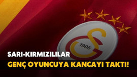 Cimbom, genç oyuncuya kancayı taktı!