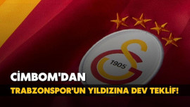 Cimbom'dan Trabzonspor'a dev teklif!