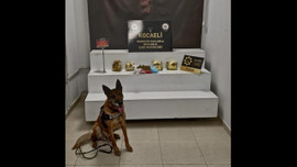 Otomobilde 2 kilo 700 gram esrar ele geçirildi!