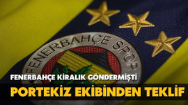 Portekiz ekibinden Fenerbahçe'ye teklif!