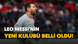 Messi PSG'den ayrılıyor!