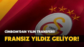 Galatasaray'dan yılın transferi!