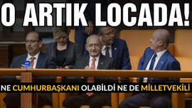 Kılıçdaroğlu artık locada!