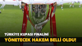 Finalin hakemi açıklandı!