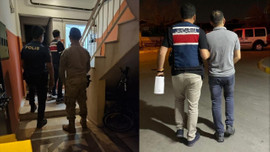 İzmir merkezli FETÖ operasyonu!