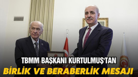 Kurtulmuş, TBMM’nin 30.Başkanı oldu!