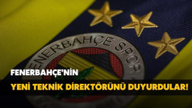 Fenerbahçe'nin yeni teknik direktörünü duyurdular!