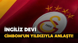 İngiliz devi Cimbom'un yıldızıyla anlaştı!