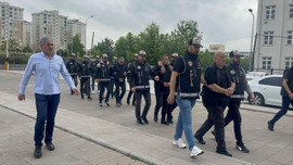 Uyuşturucu operasyonunda 65 şüpheli yakalandı!