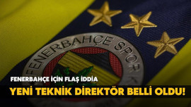 Yeni teknik direktör belli oldu!