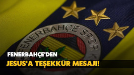 Fenerbahçe'den Jorge Jesus'a teşekkür mesajı!