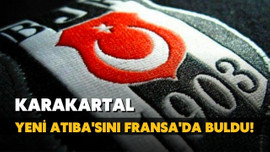 Beşiktaş yeni Atiba'sını Fransa'da buldu!