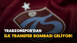 Trabzonspor'dan ilk transfer bombası!