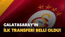 Cimbom'un ilk transferi belli oldu!