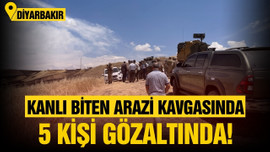 9 kişinin öldüğü kavgada 5 gözaltı kararı!