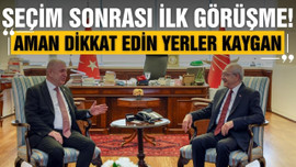 Özdağ'dan Kılıçdaroğlu'na ziyaret!