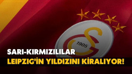 Galatasaray, Leipzig'in yıldızını kiralıyor!