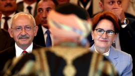 Kılıçdaroğlu'ndan Akşener'e tebrik telefonu!