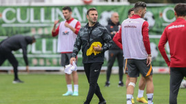 Galatasaray'ın kamp programı belli oldu