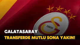 Cimbom sol bek transferinde mutlu sona yakın!