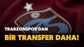 Trabzonspor transfere doymuyor!