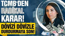 Merkez Bankası'ndan döviz kararı!