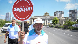 Tanju Özcan'dan CHP yönetimine çağrı