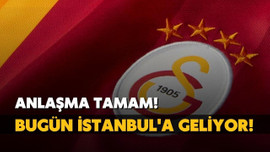 Cimbom'un yıldızı öğleden sonra İstanbul'da!