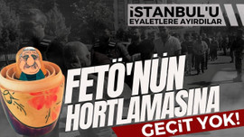 FETÖ'nün yeniden yapılanmasına geçit yok!