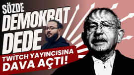 Kılıçdaroğlu'ndan Jahrein'e tazminat davası!