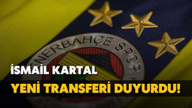 İsmail Kartal yeni transferi duyurdu: Anlaştık